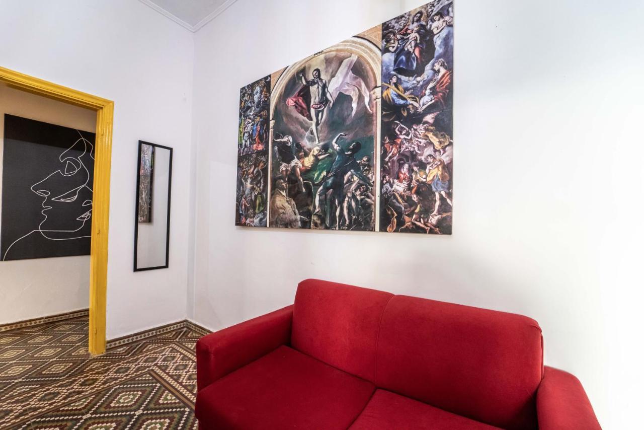 Apartamento MaestroCreco Heraclión Exterior foto