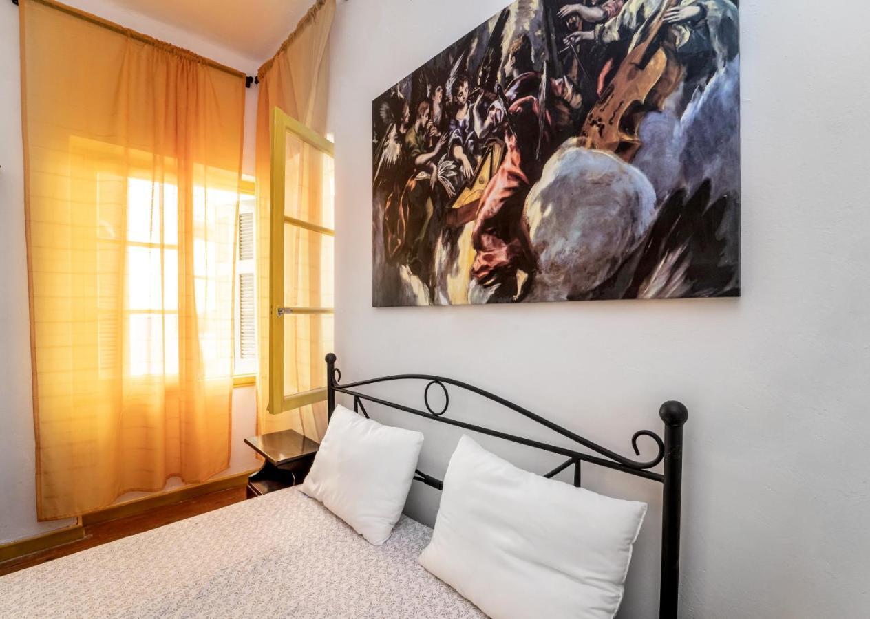 Apartamento MaestroCreco Heraclión Exterior foto