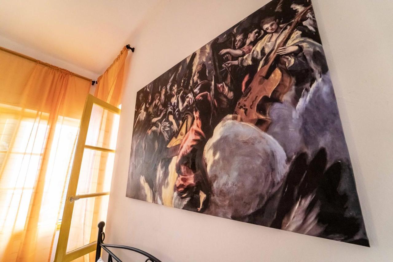 Apartamento MaestroCreco Heraclión Exterior foto